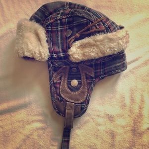 True Religion Bomber Hat